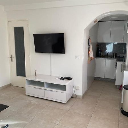 Agreable 2 Pieces En Ville Comme A La Campagne Ницца Экстерьер фото