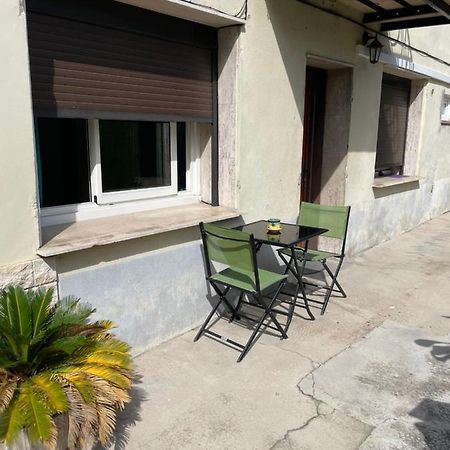 Agreable 2 Pieces En Ville Comme A La Campagne Ницца Экстерьер фото